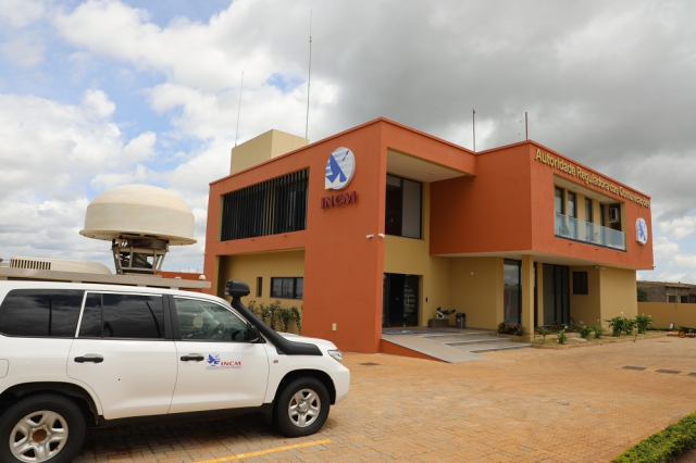 Inauguração da Delegação Provincial de Niassa